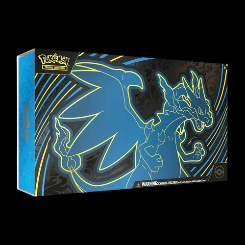 Mega Charizard X ex UPC