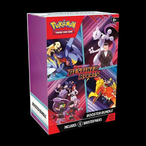 Destined Rivals Booster Bundle