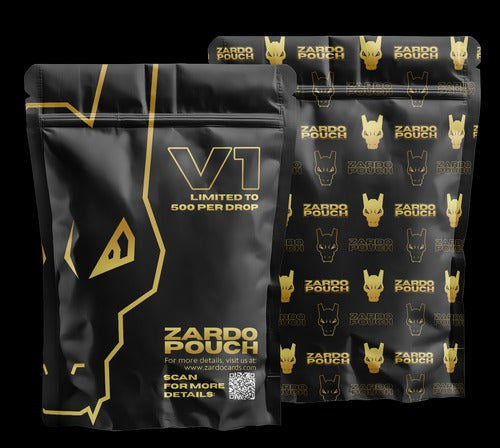 Zardo Pouch V1