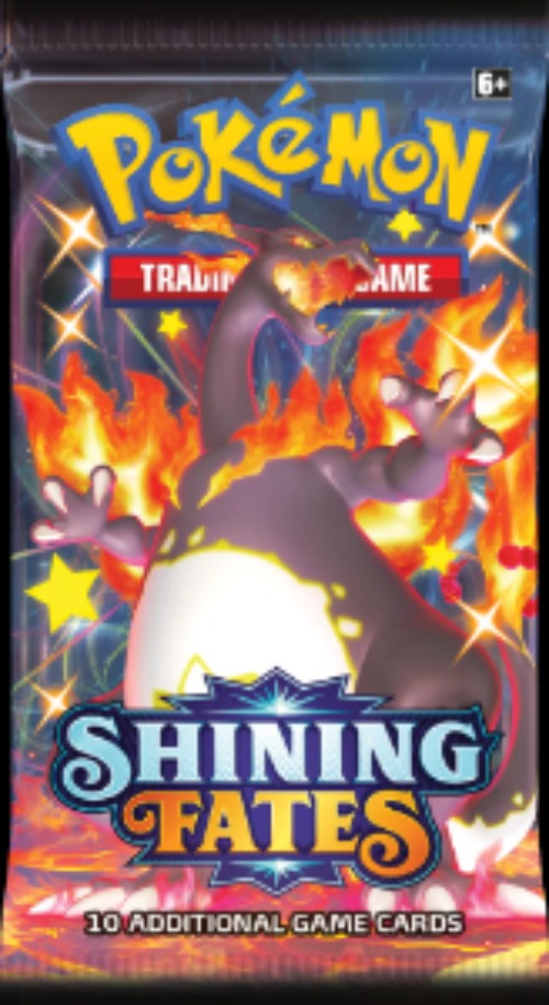 Shining Fates Booster Pack